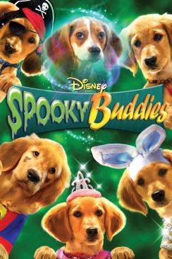Les Copains et la légende du chien maudit (Spooky Buddies) flemmix