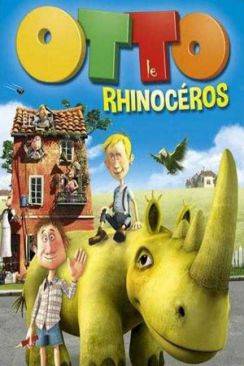 Otto le rhinocéro (Otto er et Nasehorn) flemmix