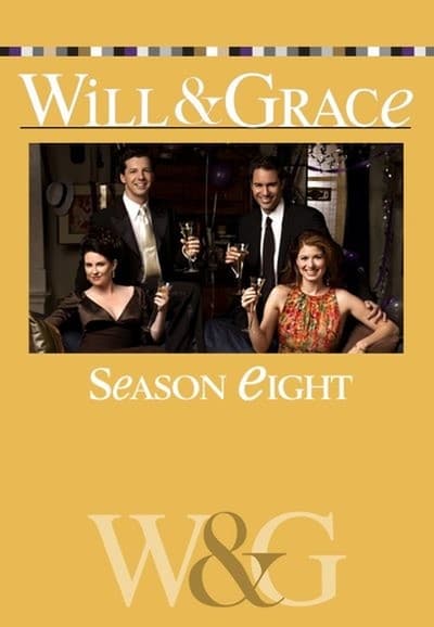 Will et Grace - Saison 8 flemmix