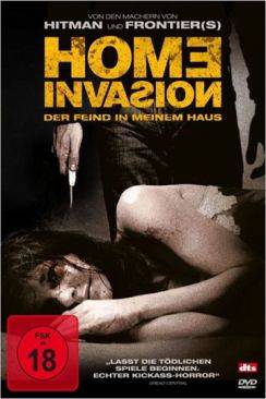 Vengeance aveugle (Home Invasion) flemmix