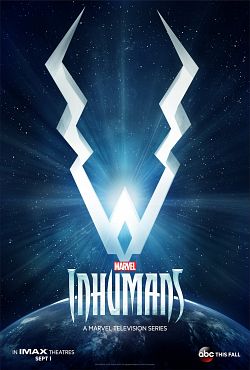 Marvel's Inhumans - Saison 1 flemmix