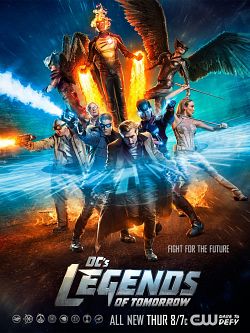 DC's Legends of Tomorrow - Saison 3 flemmix