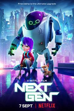 Nouvelle génération (Next Gen) flemmix