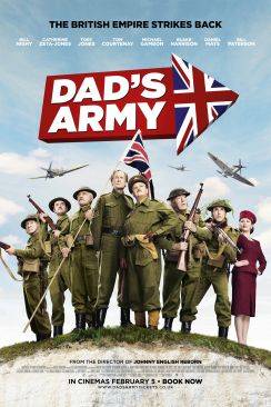 La British Compagnie (Dad's Army) flemmix