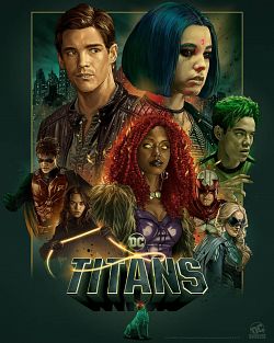 Titans (2018) - Saison 2 flemmix