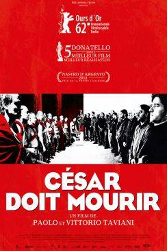 César doit mourir (Cesare Deve Morire) flemmix