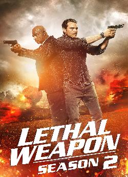 L'Arme fatale - Lethal Weapon - Saison 2 flemmix