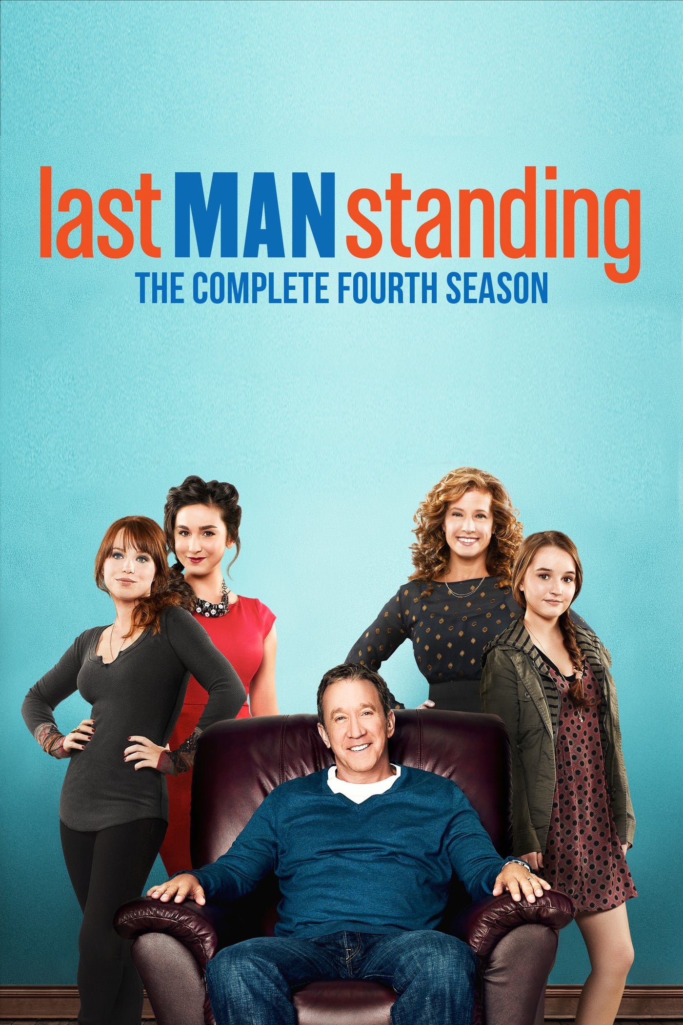 Last Man Standing - Saison 4 flemmix