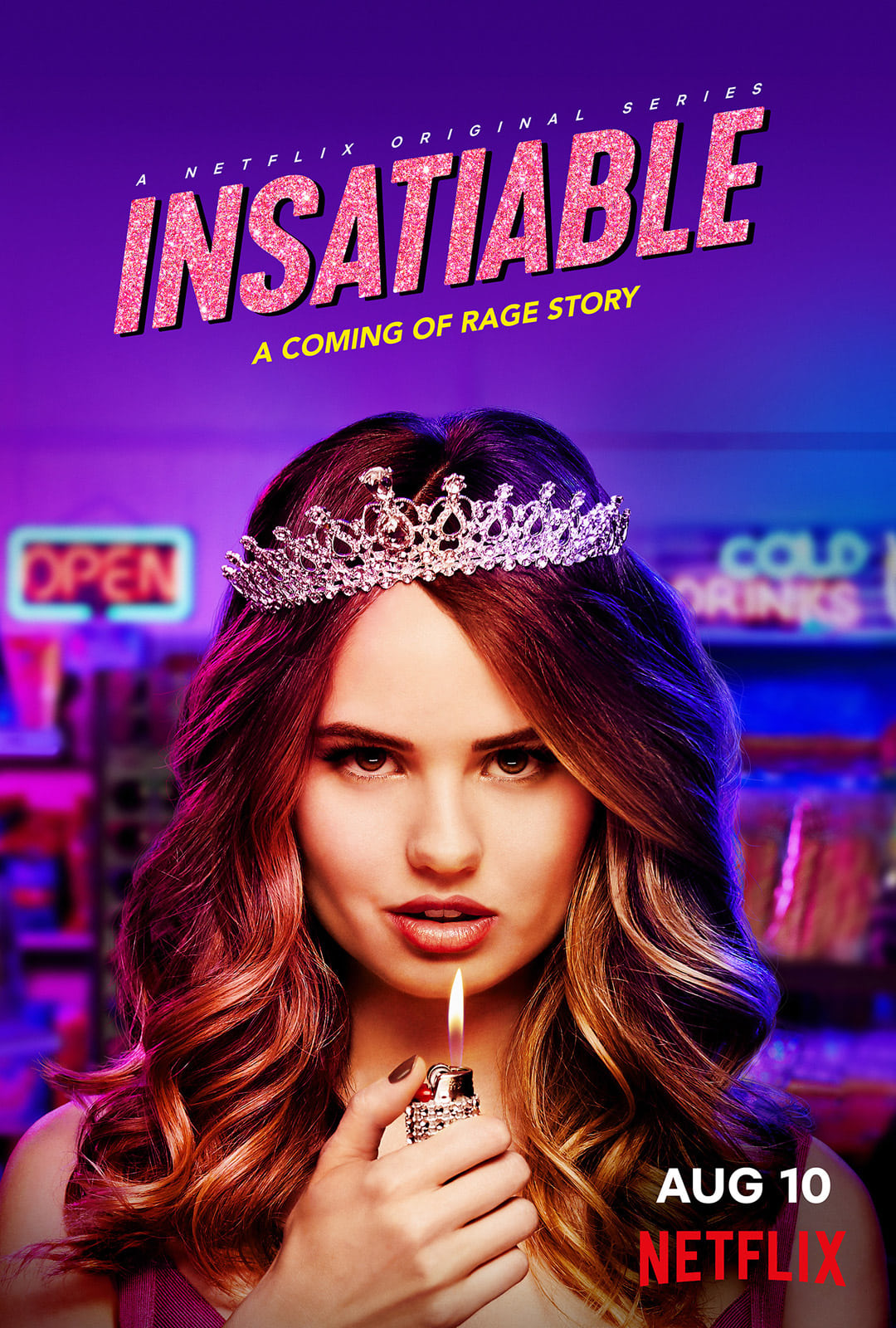 Insatiable - Saison 1 flemmix