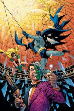 Batman Vs. Two-Face flemmix