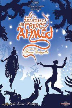 Les Aventures du prince Ahmed (Die Abenteuer des Prinzen Achmed) flemmix