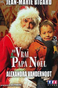 Un vrai papa Noël flemmix