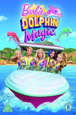 Barbie: Dolphin Magic flemmix