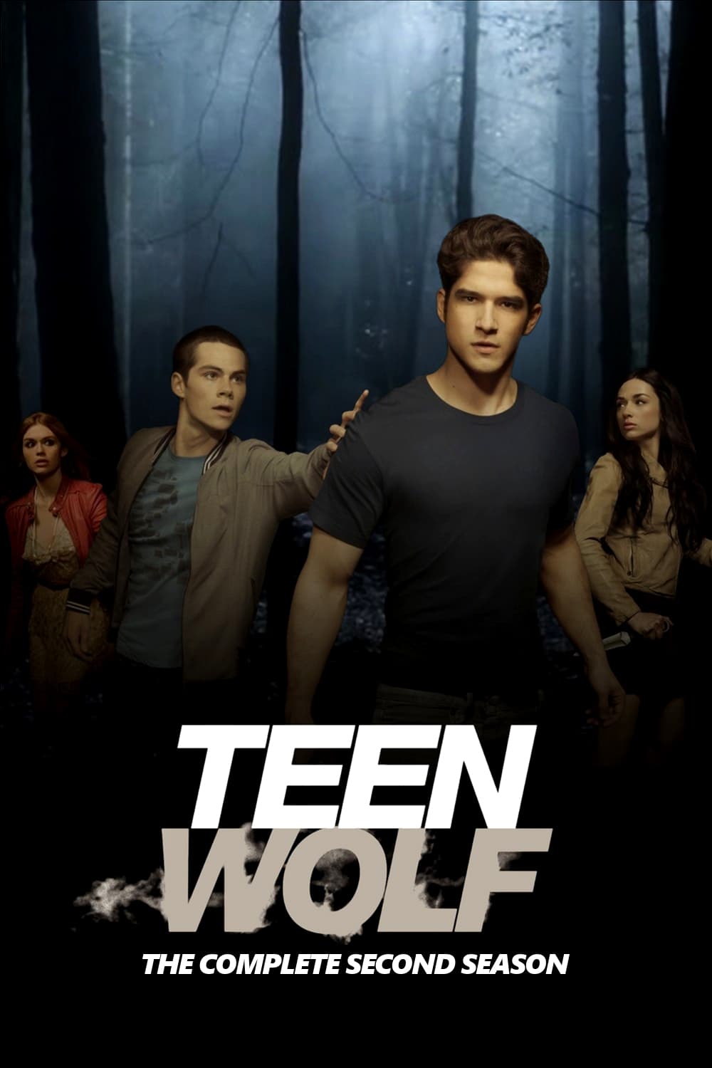 Teen Wolf - Saison 2 flemmix