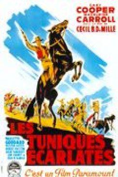Les Tuniques ecarlates (Northwest Mounted Police) flemmix