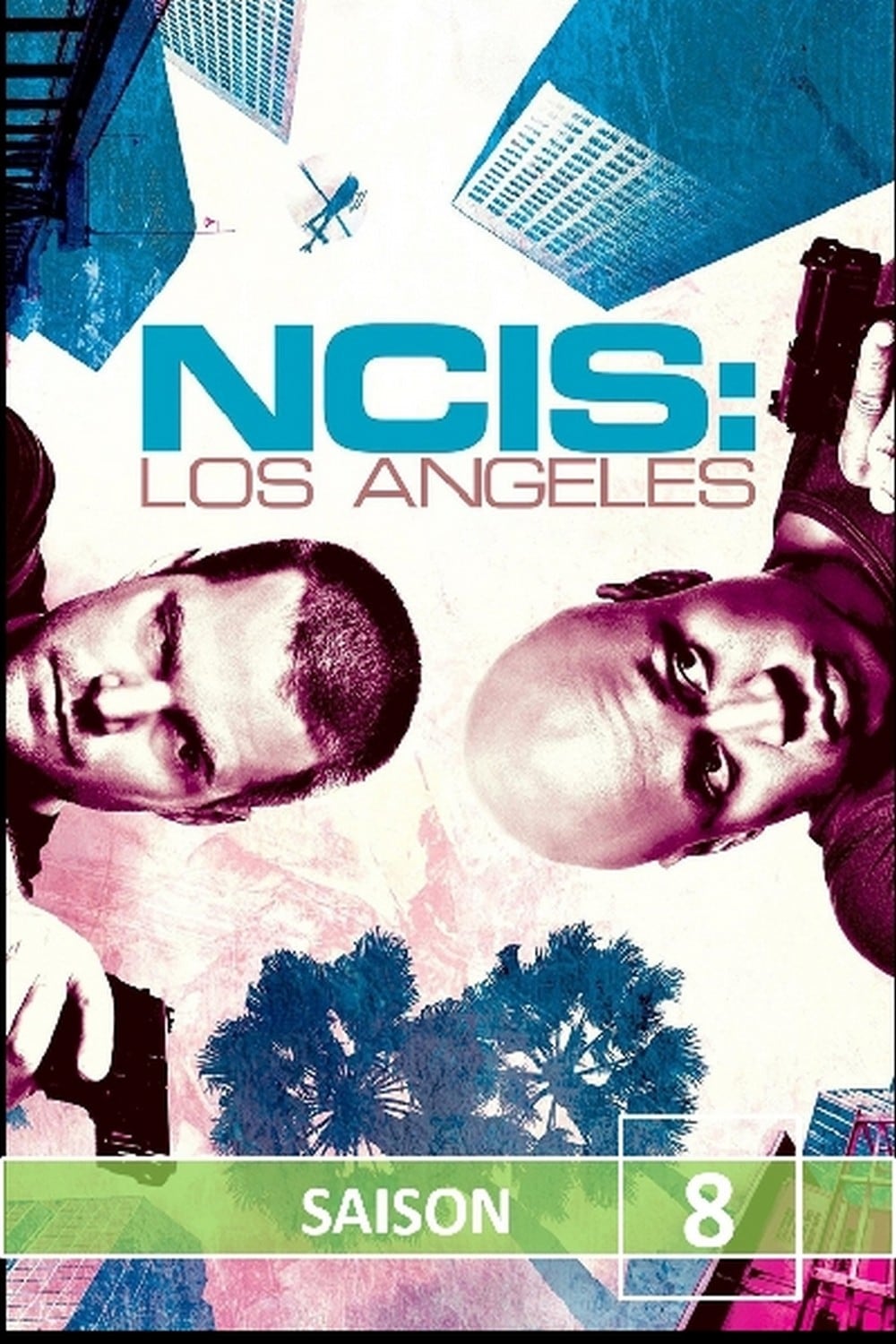 NCIS : Los Angeles - Saison 8 flemmix