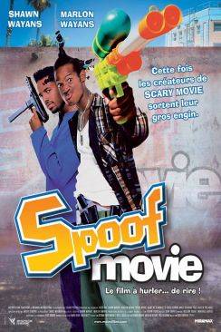 Spoof movie (Don't Be a Menace to South Central While Drinking Your Juice in the Hood) flemmix