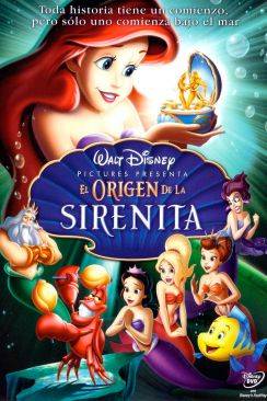 Le secret de la Petite Sirène (The Little Mermaid: Ariel's Beginning) flemmix