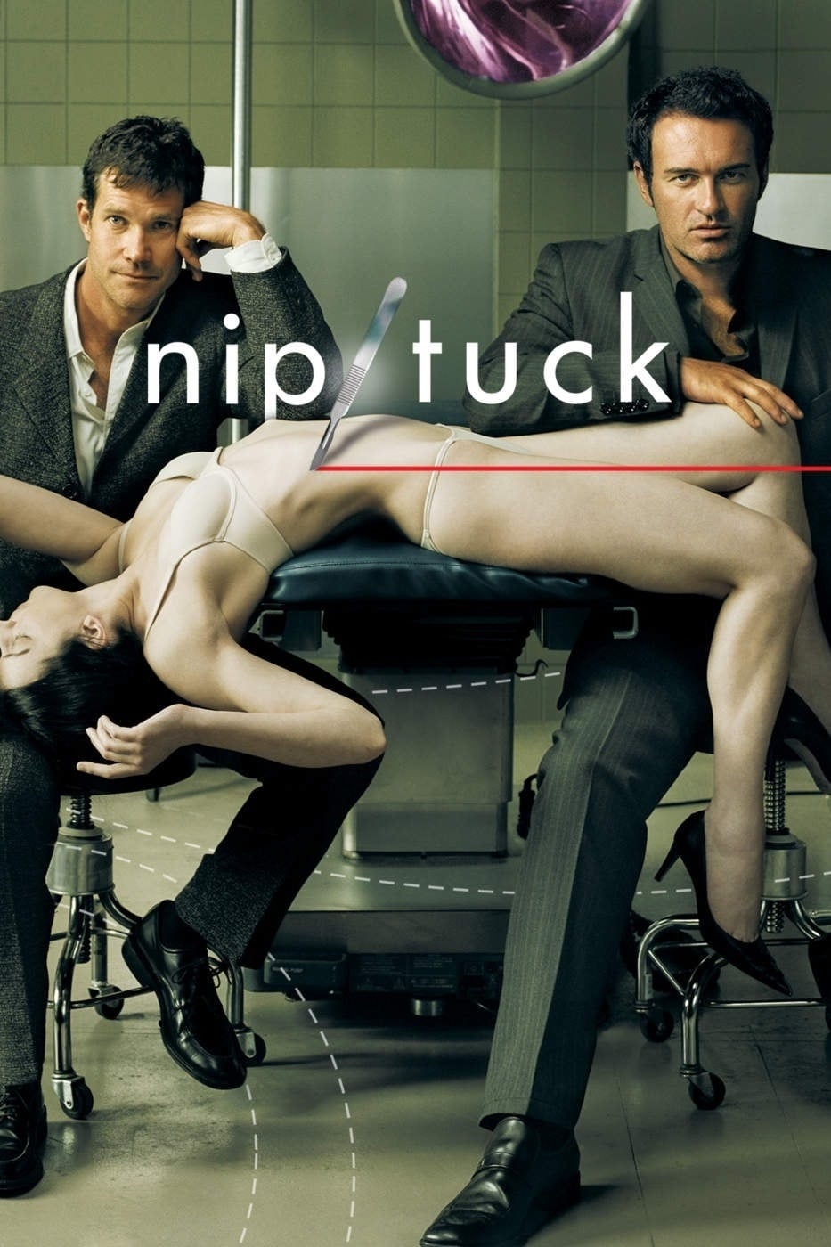Nip/Tuck - Saison 3 flemmix