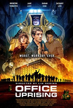 Office Uprising flemmix