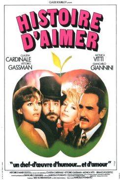 Histoire d'aimer (A Mezzanotte va la ronda del piacere) flemmix