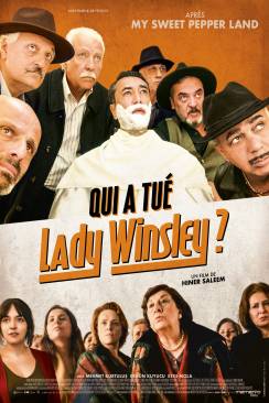 Qui a tué Lady Winsley ? (Lady Winsley) flemmix