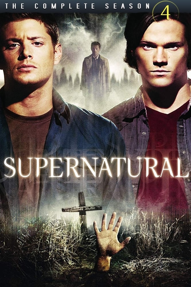 Supernatural - Saison 4 flemmix