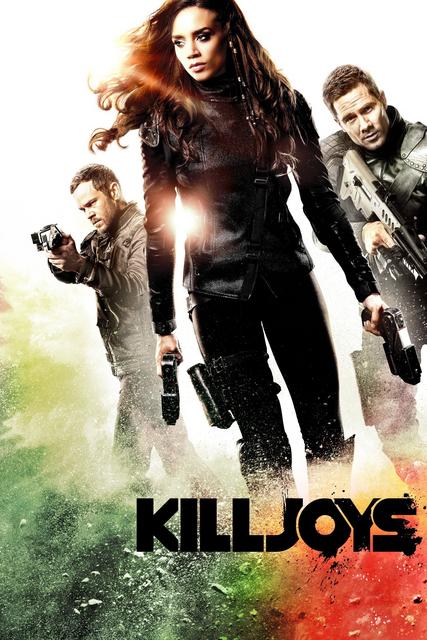 Killjoys - Saison 5 flemmix