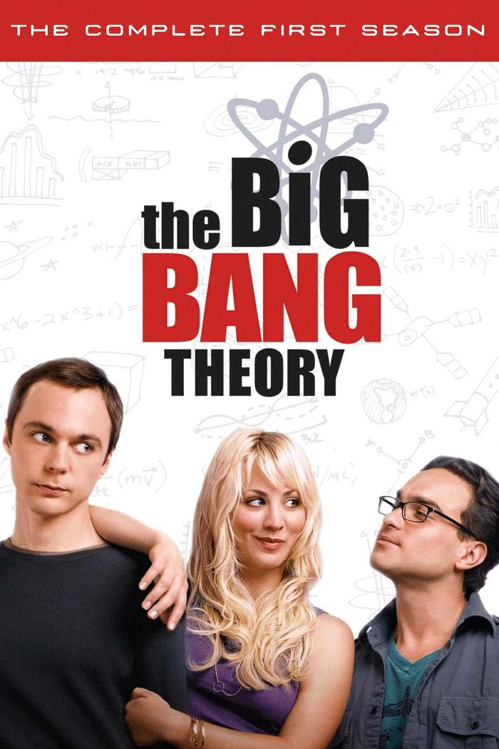 The Big Bang Theory - Saison 1 flemmix
