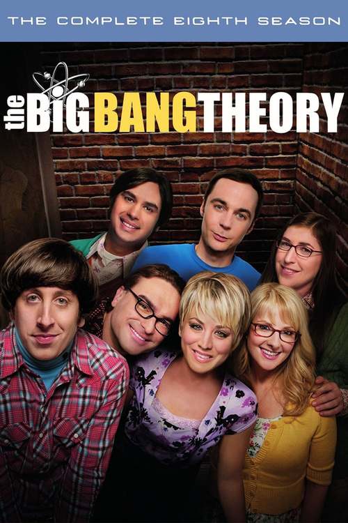 The Big Bang Theory - Saison 8 flemmix