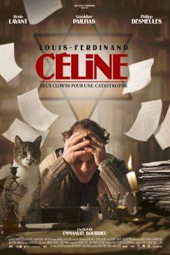 Louis-Ferdinand Céline (Céline (Deux clowns pour une catastrophe)) flemmix