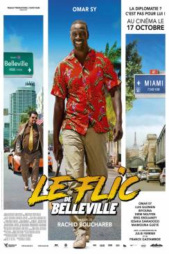 Le Flic de Belleville flemmix
