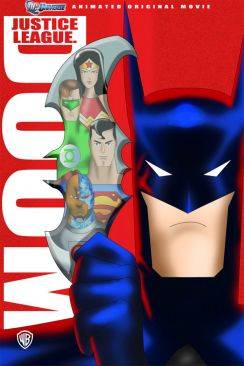 La Ligue des Justiciers : Echec (Justice League: Doom) flemmix