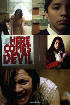 Here comes the devil (Ahí va el diablo) flemmix