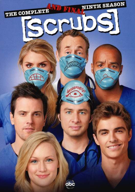 Scrubs - Saison 9 flemmix