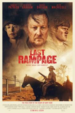 Last Rampage: The Escape of Gary Tison flemmix