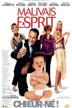 Mauvais esprit flemmix