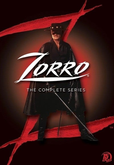 Zorro - Saison 1 (Partie 1) flemmix