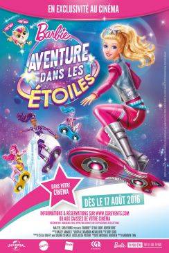Barbie - Aventure dans les étoiles flemmix