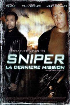 Sniper : la dernière mission (TV) (Sharpshooter (TV)) flemmix