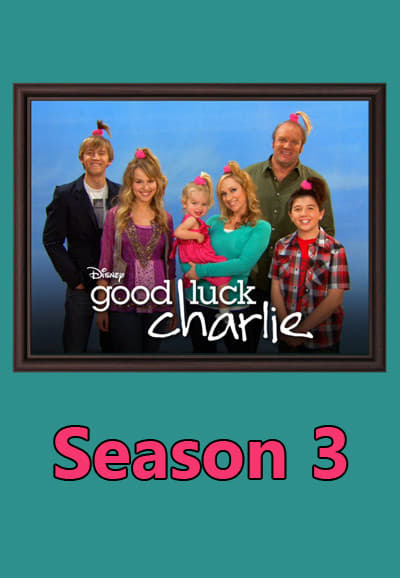 Bonne Chance Charlie - Saison 3 flemmix