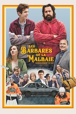 Les barbares de La Malbaie flemmix