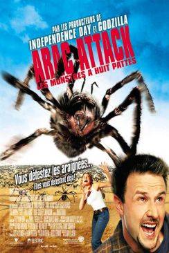 Arac attack, les monstres à huit pattes (Eight Legged Freaks) flemmix