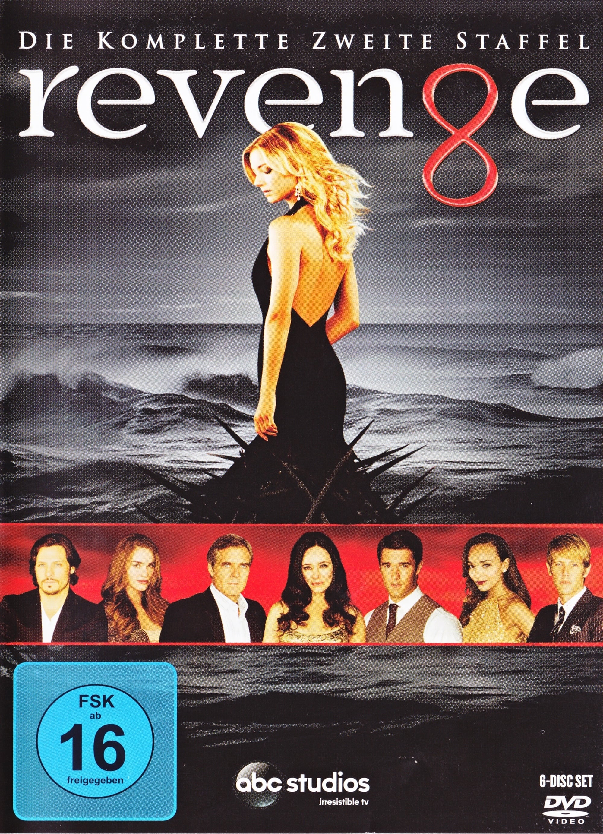 Revenge - Saison 2 flemmix