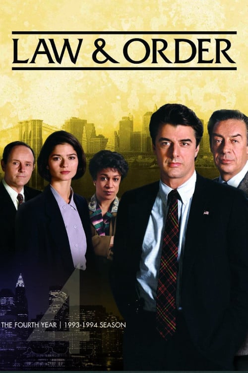 New York District / New York Police Judiciaire - Saison 4 flemmix
