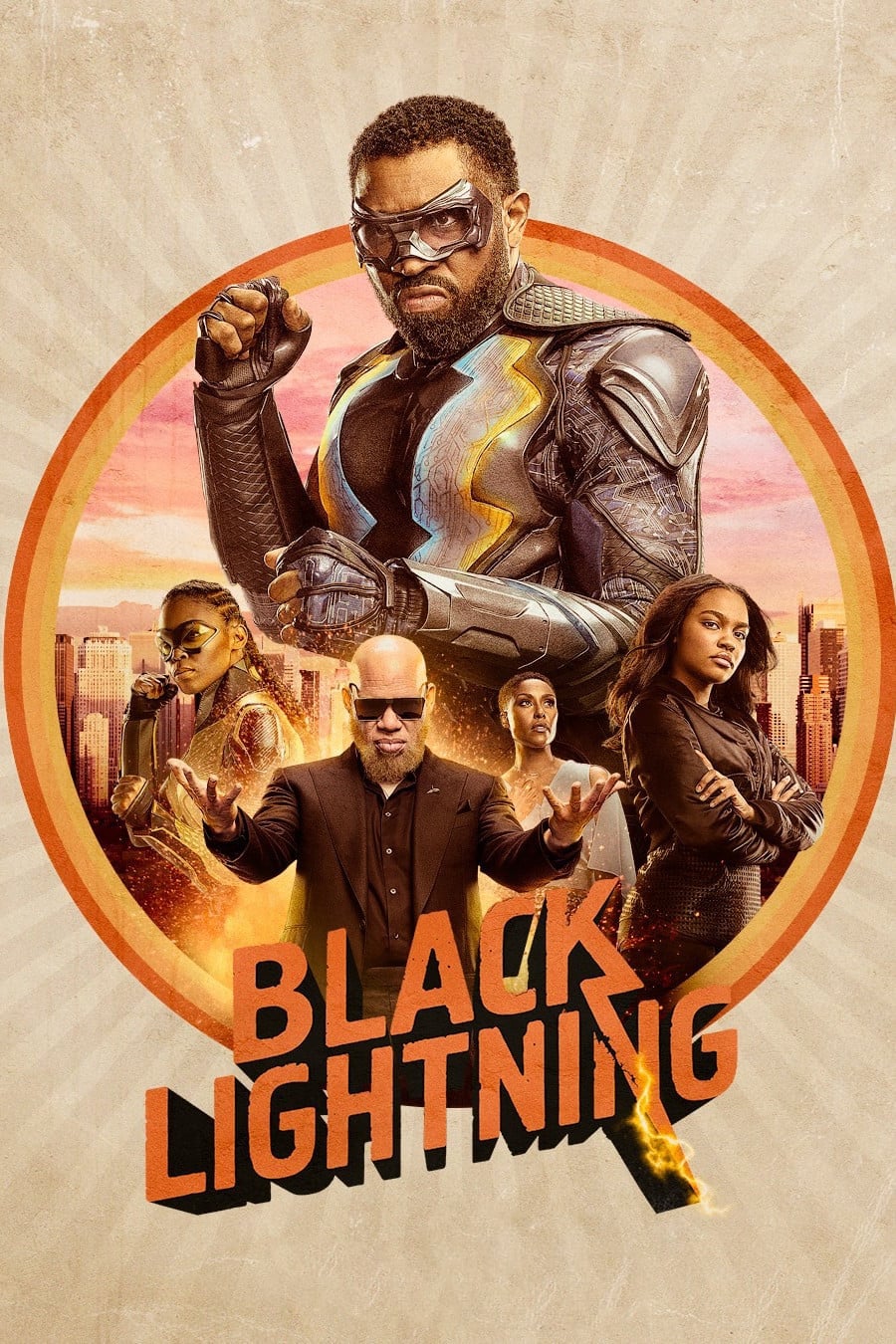 Black Lightning - Saison 2 flemmix