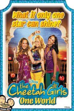 Les Cheetah girls - Un monde unique (The Cheetah Girls: One World) flemmix