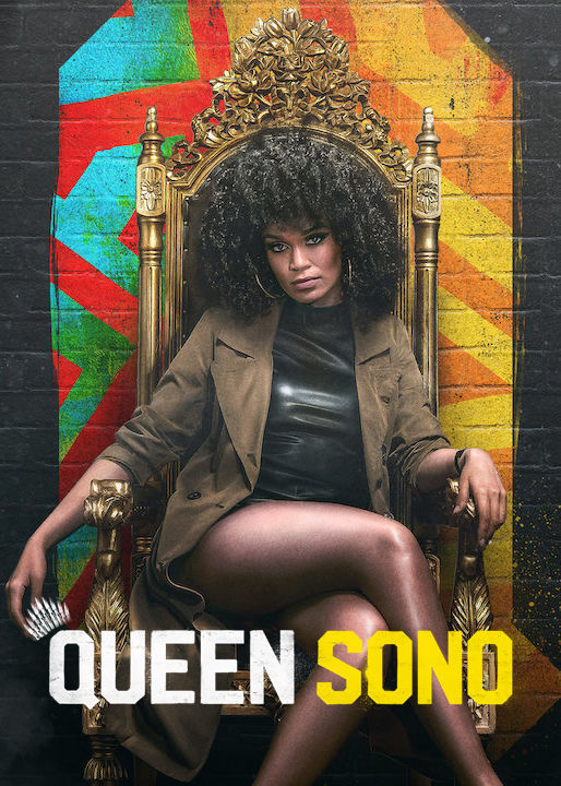 Queen Sono - Saison 1 flemmix