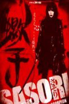 Sasori, la femme scorpion (Sasori) flemmix