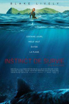 Instinct de survie - The Shallows flemmix